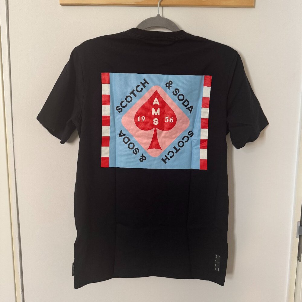 Scotch & Soda T